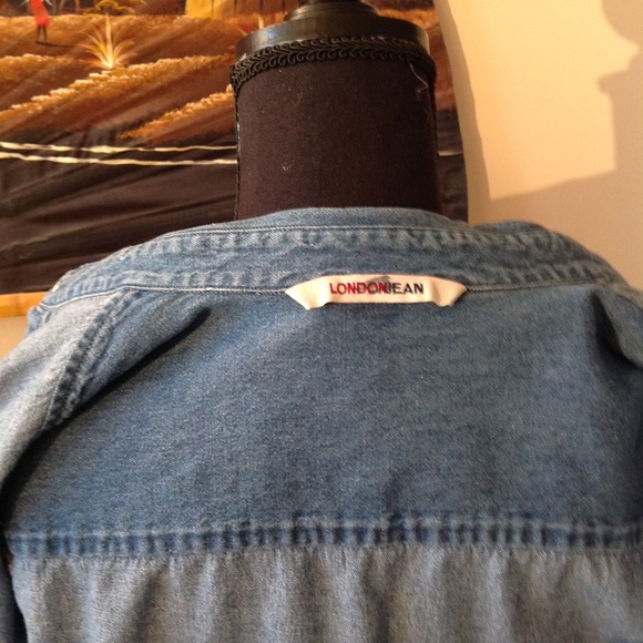 Denim shirt - Picture 3 of 3